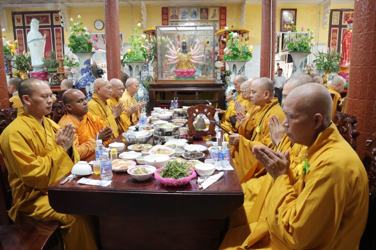 Chùa Giác Hoa, xã Hậu Thạnh, tỉnh Tây Ninh long trọng tổ chức Đại lễ Vu Lan Báo Hiếu, PL.2569, DL.2025.