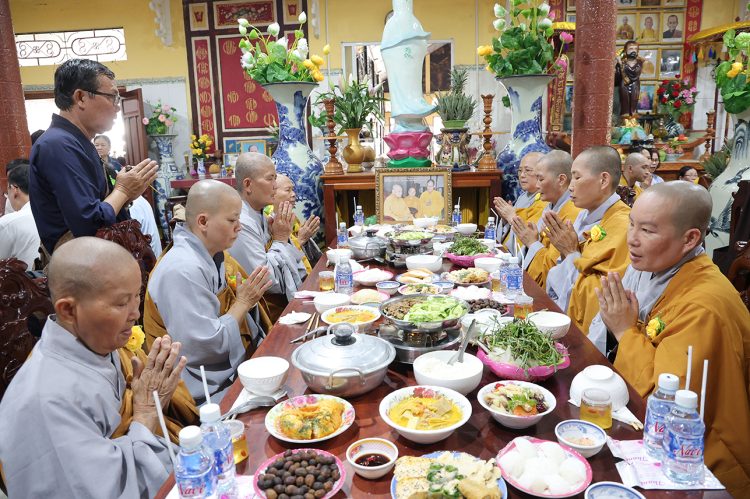 Chùa Giác Hoa, xã Hậu Thạnh, tỉnh Tây Ninh long trọng tổ chức Đại lễ Vu Lan Báo Hiếu, PL.2569, DL.2025.