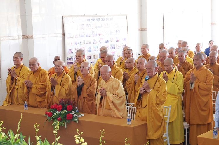 Chùa Giác Hoa, xã Hậu Thạnh, tỉnh Tây Ninh long trọng tổ chức Đại lễ Vu Lan Báo Hiếu, PL.2569, DL.2025.