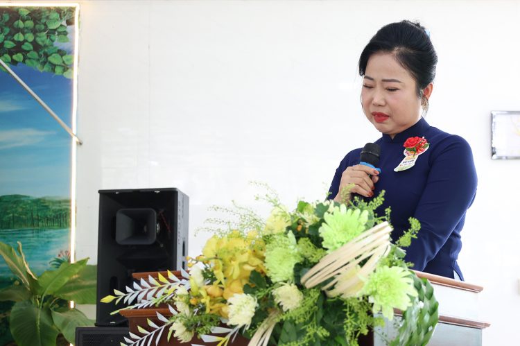 Vĩnh Hưng: Đạo tràng Khánh Hưng trang nghiêm tổ chức Đại lễ Vu Lan Báo Hiếu PL.2569 – DL. 2025