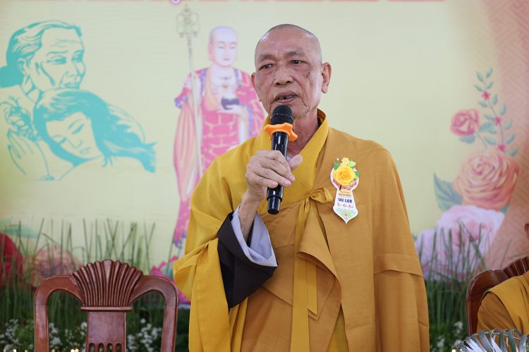 Vĩnh Hưng: Đạo tràng Khánh Hưng trang nghiêm tổ chức Đại lễ Vu Lan Báo Hiếu PL.2569 – DL. 2025