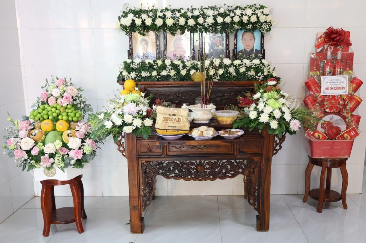 Vĩnh Hưng: Đạo tràng Khánh Hưng trang nghiêm tổ chức Đại lễ Vu Lan Báo Hiếu PL.2569 – DL. 2025