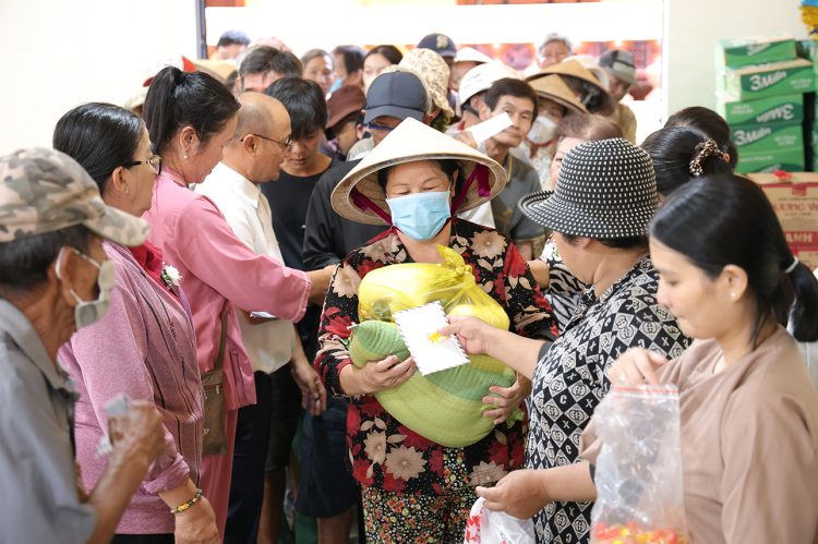 Tổ đình Chùa Kim Cang trang nghiêm tổ chức Lễ Húy Nhựt Cố HT. Thích Tắc Ngộ và lễ Vu Lan
