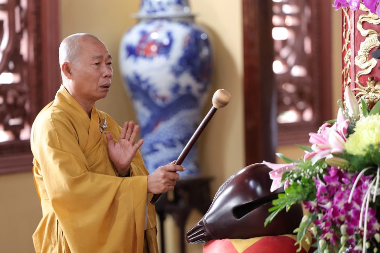 Tổ đình Chùa Kim Cang trang nghiêm tổ chức Lễ Húy Nhựt Cố HT. Thích Tắc Ngộ và lễ Vu Lan