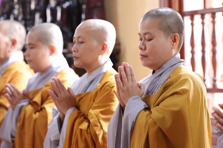 Tổ đình Chùa Kim Cang trang nghiêm tổ chức Lễ Húy Nhựt Cố HT. Thích Tắc Ngộ và lễ Vu Lan