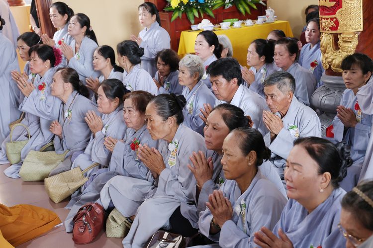 Tổ đình Chùa Kim Cang trang nghiêm tổ chức Lễ Húy Nhựt Cố HT. Thích Tắc Ngộ và lễ Vu Lan