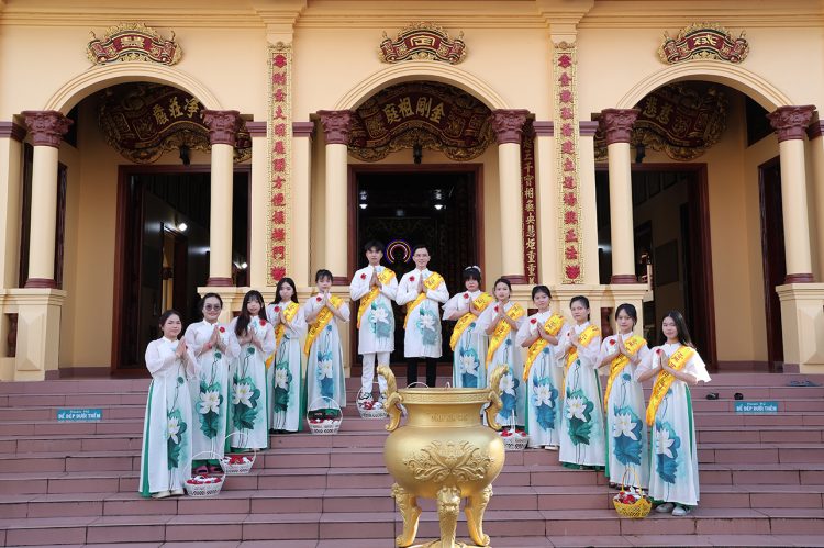 Tổ đình Chùa Kim Cang trang nghiêm tổ chức Lễ Húy Nhựt Cố HT. Thích Tắc Ngộ và lễ Vu Lan