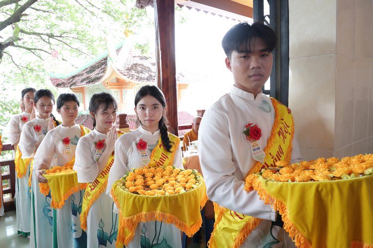 Tổ đình Chùa Kim Cang trang nghiêm tổ chức Lễ Húy Nhựt Cố HT. Thích Tắc Ngộ và lễ Vu Lan