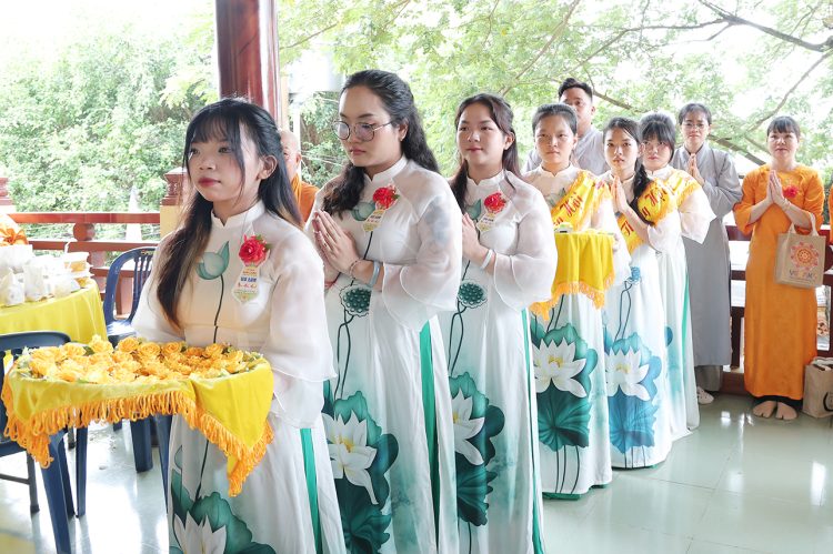 Tổ đình Chùa Kim Cang trang nghiêm tổ chức Lễ Húy Nhựt Cố HT. Thích Tắc Ngộ và lễ Vu Lan
