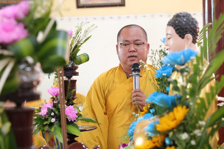 Tổ đình Chùa Kim Cang trang nghiêm tổ chức Lễ Húy Nhựt Cố HT. Thích Tắc Ngộ và lễ Vu Lan