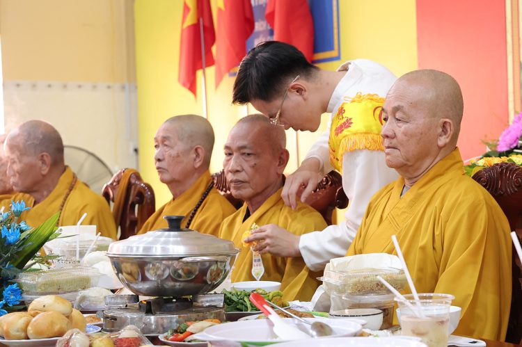 Tổ đình Chùa Kim Cang trang nghiêm tổ chức Lễ Húy Nhựt Cố HT. Thích Tắc Ngộ và lễ Vu Lan