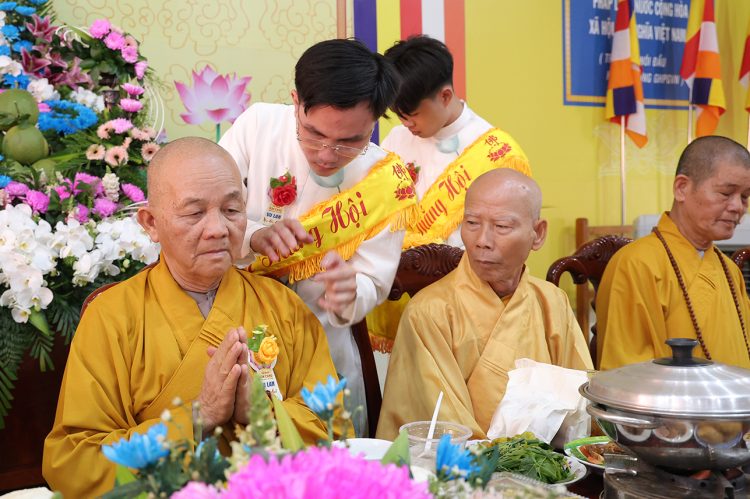 Tổ đình Chùa Kim Cang trang nghiêm tổ chức Lễ Húy Nhựt Cố HT. Thích Tắc Ngộ và lễ Vu Lan