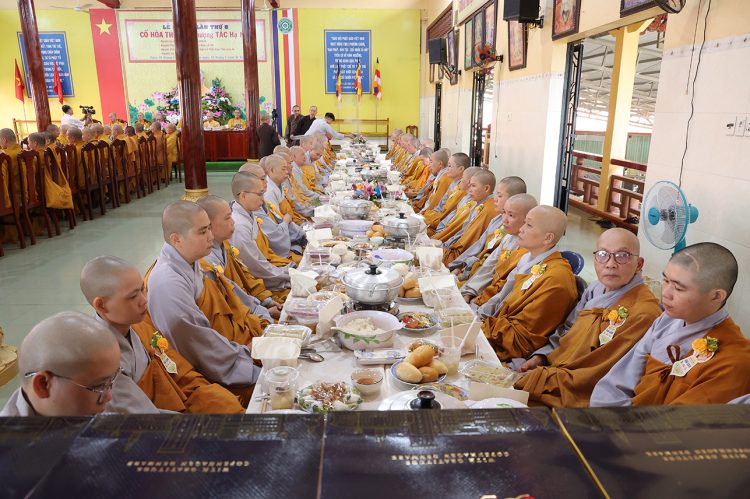 Tổ đình Chùa Kim Cang trang nghiêm tổ chức Lễ Húy Nhựt Cố HT. Thích Tắc Ngộ và lễ Vu Lan