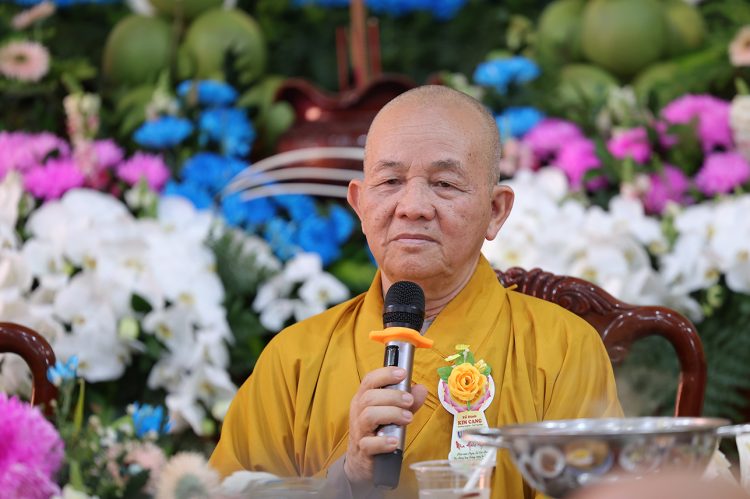 Tổ đình Chùa Kim Cang trang nghiêm tổ chức Lễ Húy Nhựt Cố HT. Thích Tắc Ngộ và lễ Vu Lan