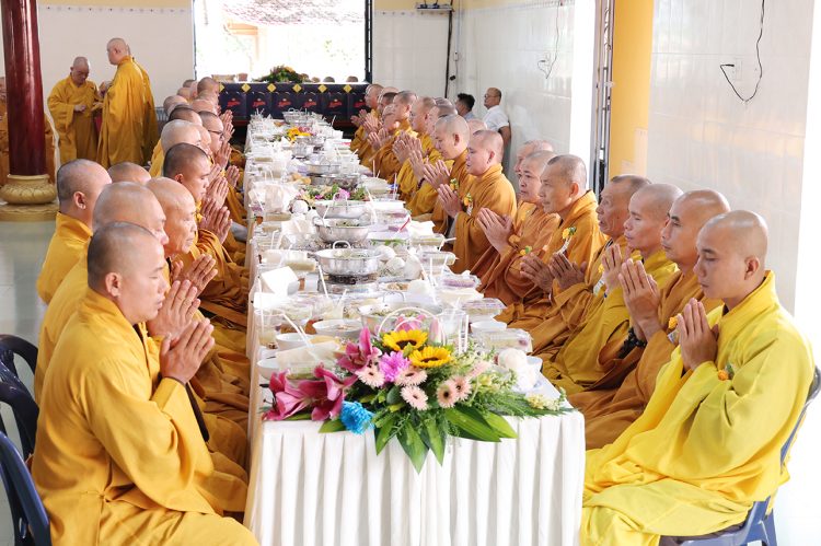 Tổ đình Chùa Kim Cang trang nghiêm tổ chức Lễ Húy Nhựt Cố HT. Thích Tắc Ngộ và lễ Vu Lan