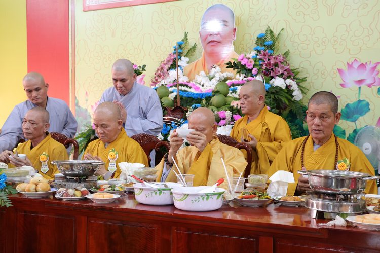 Tổ đình Chùa Kim Cang trang nghiêm tổ chức Lễ Húy Nhựt Cố HT. Thích Tắc Ngộ và lễ Vu Lan