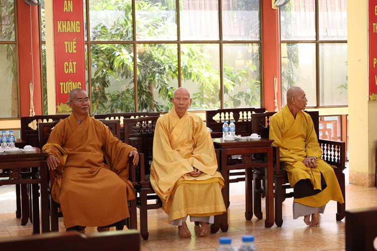 Phường Long An: Chùa Thiên Châu trang nghiêm đại lễ Vu Lan Thắng Hội (PL 2569 – DL 2025)