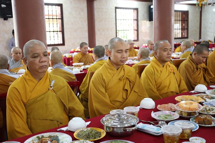 Phường Long An: Chùa Thiên Châu trang nghiêm đại lễ Vu Lan Thắng Hội (PL 2569 – DL 2025)