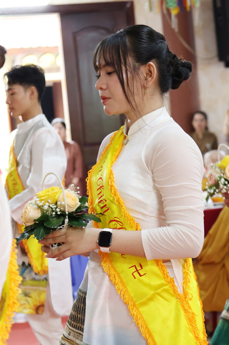 Phường Long An: Chùa Thiên Châu trang nghiêm đại lễ Vu Lan Thắng Hội (PL 2569 – DL 2025)