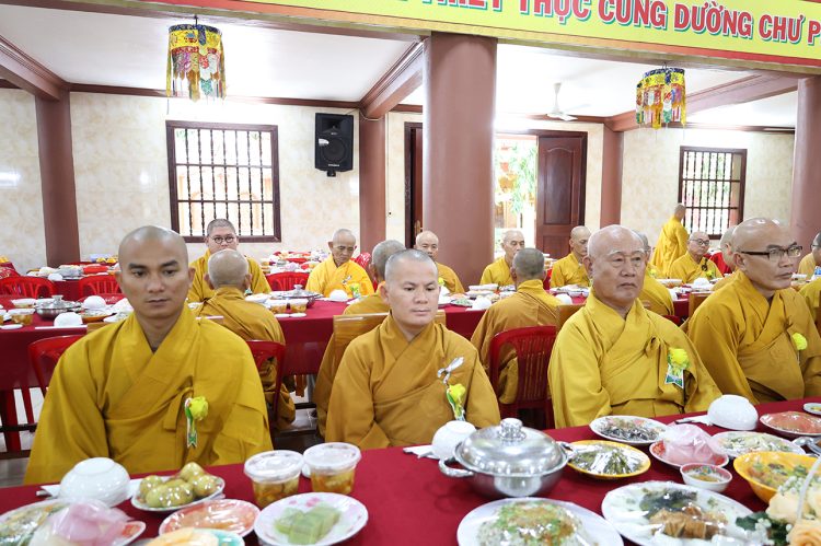 Phường Long An: Chùa Thiên Châu trang nghiêm đại lễ Vu Lan Thắng Hội (PL 2569 – DL 2025)