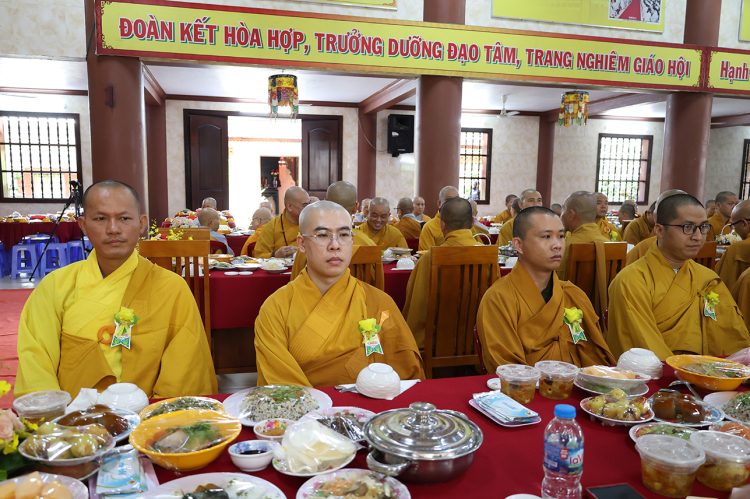 Phường Long An: Chùa Thiên Châu trang nghiêm đại lễ Vu Lan Thắng Hội (PL 2569 – DL 2025)