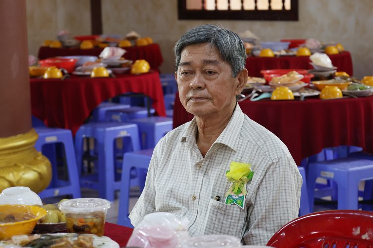 Phường Long An: Chùa Thiên Châu trang nghiêm đại lễ Vu Lan Thắng Hội (PL 2569 – DL 2025)