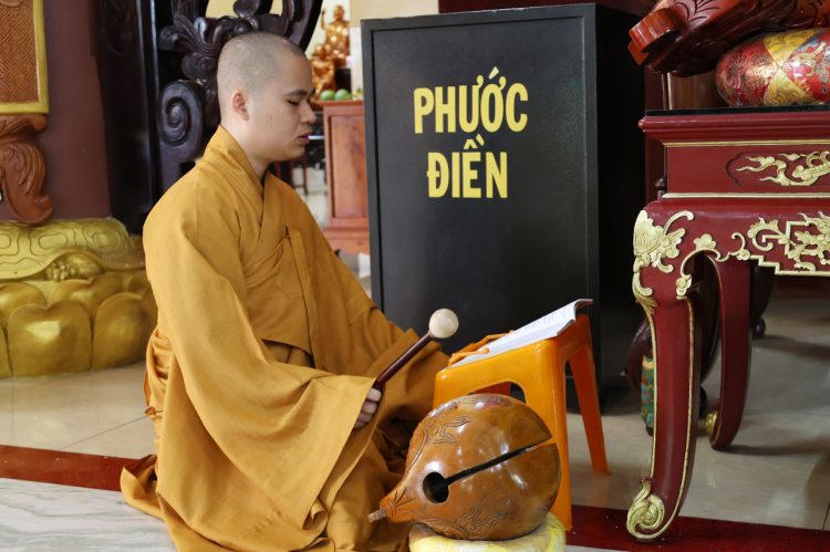 Phường Long An: Chùa Thiên Châu trang nghiêm đại lễ Vu Lan Thắng Hội (PL 2569 – DL 2025)