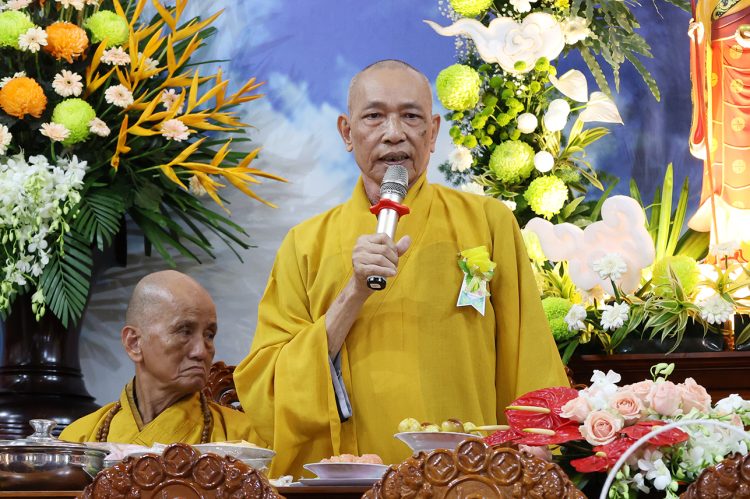 Phường Long An: Chùa Thiên Châu trang nghiêm đại lễ Vu Lan Thắng Hội (PL 2569 – DL 2025)