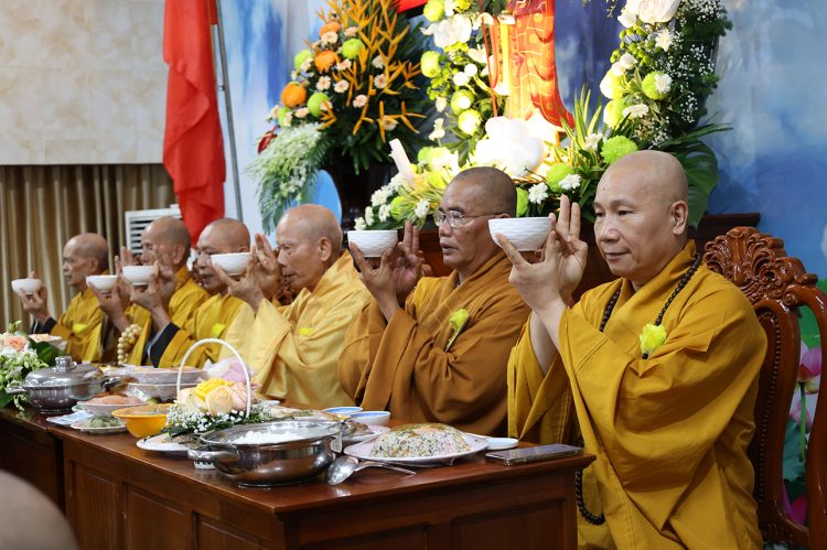 Phường Long An: Chùa Thiên Châu trang nghiêm đại lễ Vu Lan Thắng Hội (PL 2569 – DL 2025)