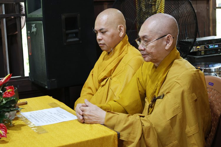 Chùa Tôn Thạnh trang nghiêm tổ chức Đại Lễ Vu Lan Báo Hiếu Và Huý Kỵ Cố HT. Thích Tắc Ngộ Lần Thứ 8