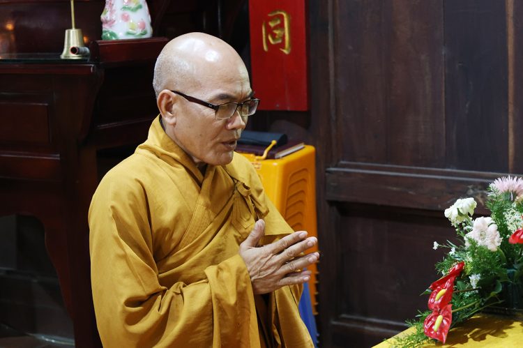 Chùa Tôn Thạnh trang nghiêm tổ chức Đại Lễ Vu Lan Báo Hiếu Và Huý Kỵ Cố HT. Thích Tắc Ngộ Lần Thứ 8