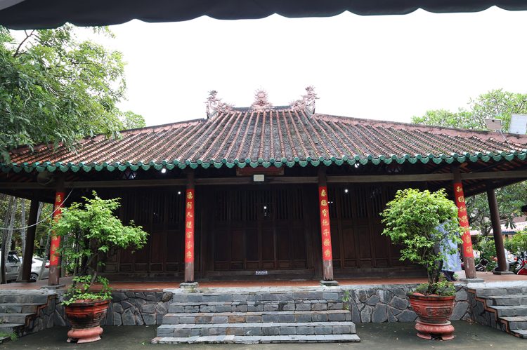 Chùa Tôn Thạnh trang nghiêm tổ chức Đại Lễ Vu Lan Báo Hiếu Và Huý Kỵ Cố HT. Thích Tắc Ngộ Lần Thứ 8