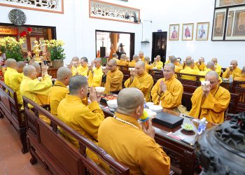  Tổ Đình Linh Phước, xã Mỹ Lệ trang nghiêm Trai đàn Bình Đẳng Kỳ Siêu và khánh vía Đức Địa Tạng Vương Bồ Tát.