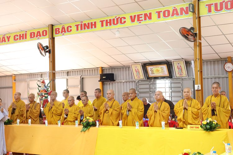 Thạnh Phước: Chùa Phổ Minh tổ chức Đại lễ Vu Lan Báo Hiếu, PL.2569 – DL.2025.