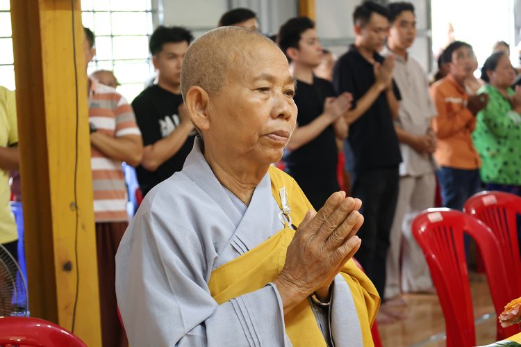 Thạnh Phước: Chùa Phổ Minh tổ chức Đại lễ Vu Lan Báo Hiếu, PL.2569 – DL.2025.