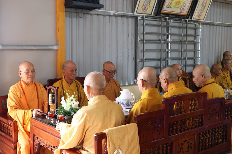 Thạnh Phước: Chùa Phổ Minh tổ chức Đại lễ Vu Lan Báo Hiếu, PL.2569 – DL.2025.
