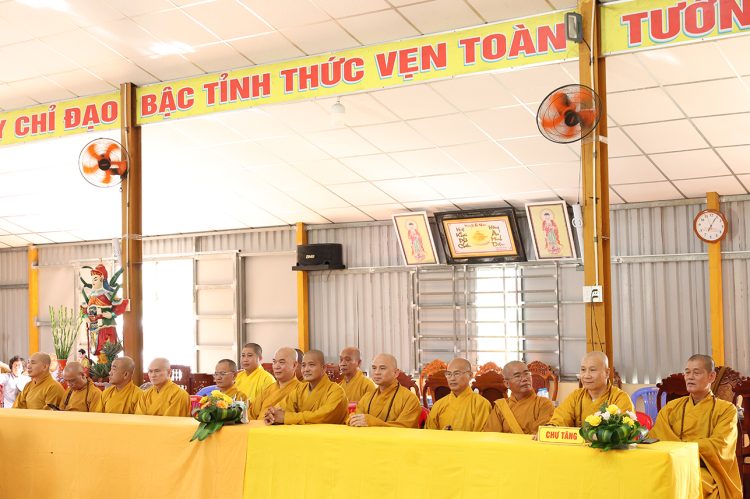 Thạnh Phước: Chùa Phổ Minh tổ chức Đại lễ Vu Lan Báo Hiếu, PL.2569 – DL.2025.