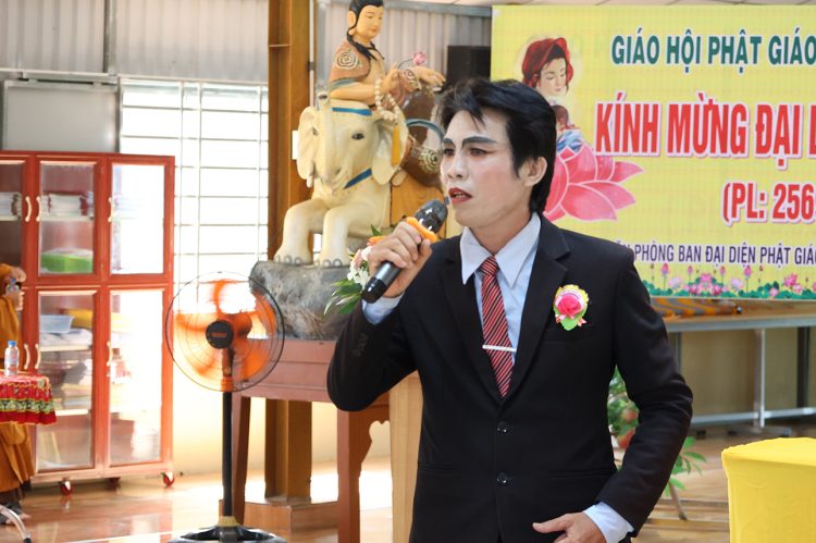 Thạnh Phước: Chùa Phổ Minh tổ chức Đại lễ Vu Lan Báo Hiếu, PL.2569 – DL.2025.