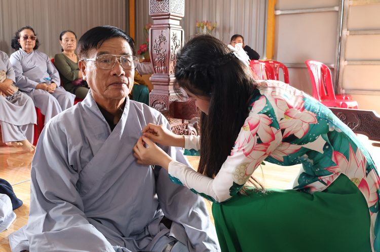 Thạnh Phước: Chùa Phổ Minh tổ chức Đại lễ Vu Lan Báo Hiếu, PL.2569 – DL.2025.