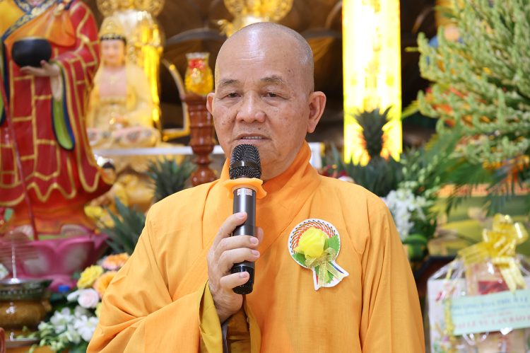 Thạnh Phước: Chùa Phổ Minh tổ chức Đại lễ Vu Lan Báo Hiếu, PL.2569 – DL.2025.
