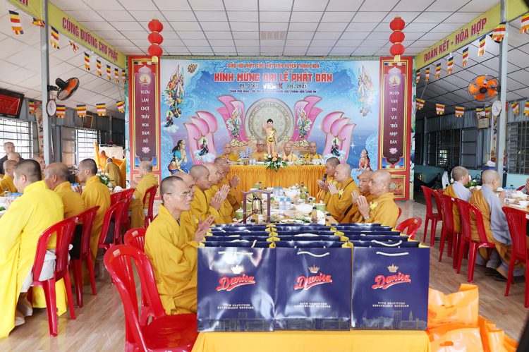 Thạnh Phước: Chùa Phổ Minh tổ chức Đại lễ Vu Lan Báo Hiếu, PL.2569 – DL.2025.