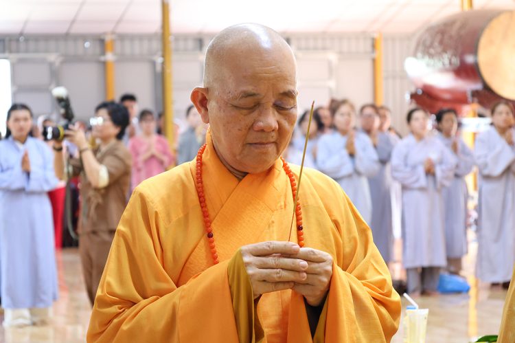 Thạnh Phước: Chùa Phổ Minh tổ chức Đại lễ Vu Lan Báo Hiếu, PL.2569 – DL.2025.