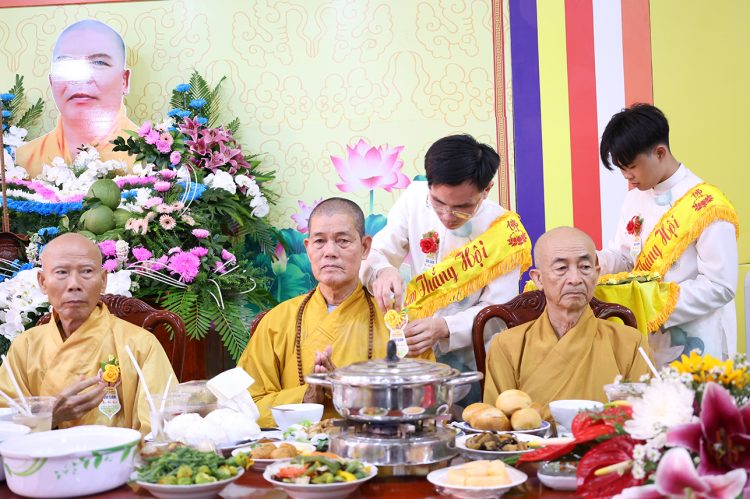 Tổ đình Chùa Kim Cang trang nghiêm tổ chức Lễ Húy Nhựt Cố HT. Thích Tắc Ngộ và lễ Vu Lan