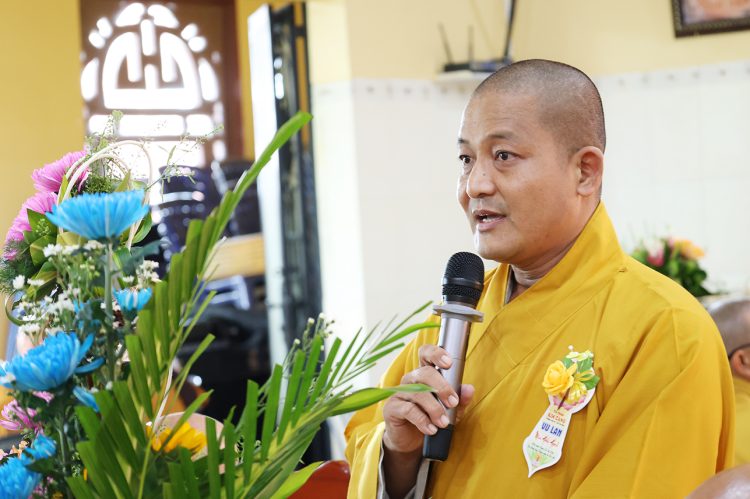 Tổ đình Chùa Kim Cang trang nghiêm tổ chức Lễ Húy Nhựt Cố HT. Thích Tắc Ngộ và lễ Vu Lan