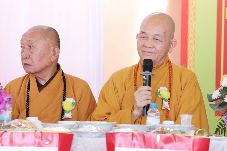  Chùa Phật Quang, xã Tân Lân trang nghiêm Đại Lễ Vu Lan Thắng Hội ( Pl 2569 – Dl 2025)