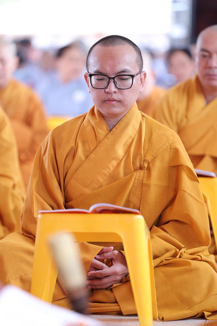 Long An: Chùa Thiên Khánh tổ chức Đại lễ Vu Lan Báo Hiếu, PL.2569 – DL.2025
