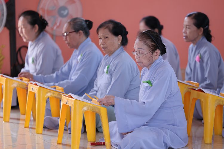 Long An: Chùa Thiên Khánh tổ chức Đại lễ Vu Lan Báo Hiếu, PL.2569 – DL.2025