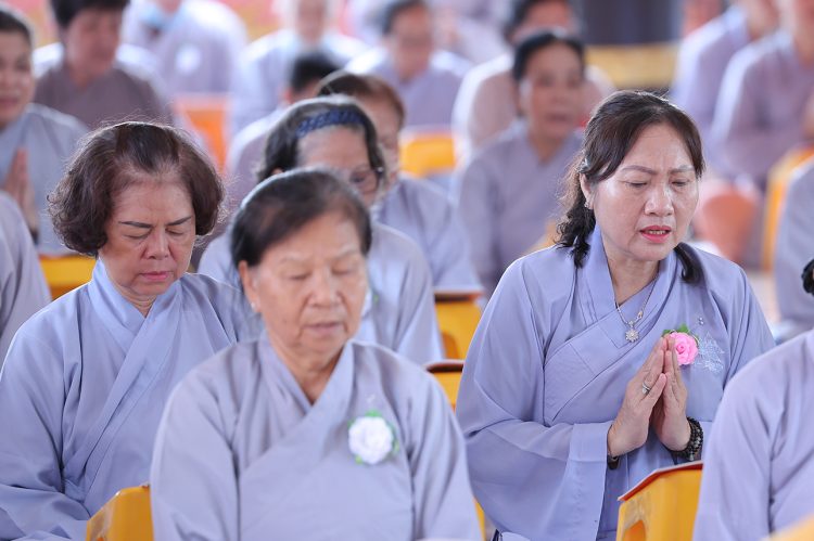 Long An: Chùa Thiên Khánh tổ chức Đại lễ Vu Lan Báo Hiếu, PL.2569 – DL.2025