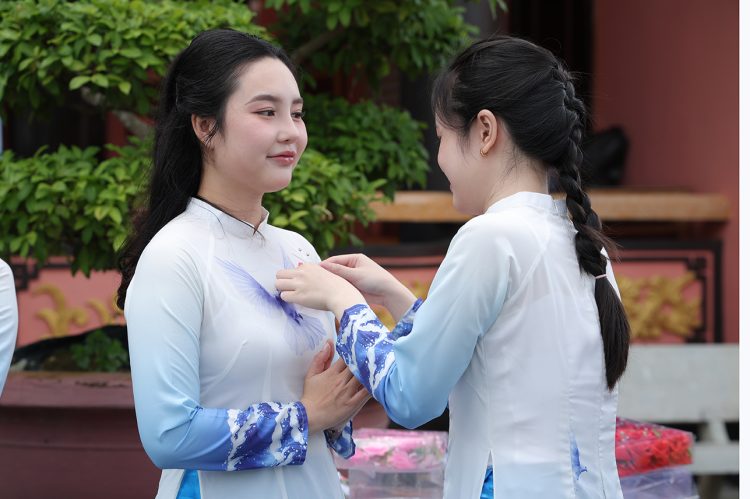 Long An: Chùa Thiên Khánh tổ chức Đại lễ Vu Lan Báo Hiếu, PL.2569 – DL.2025