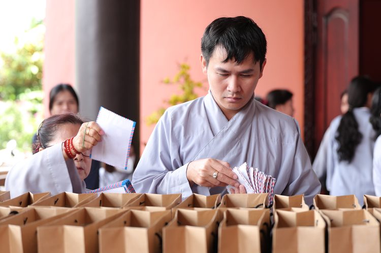 Long An: Chùa Thiên Khánh tổ chức Đại lễ Vu Lan Báo Hiếu, PL.2569 – DL.2025